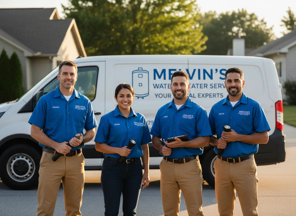 Water Heater Repair company in Hurley, MO